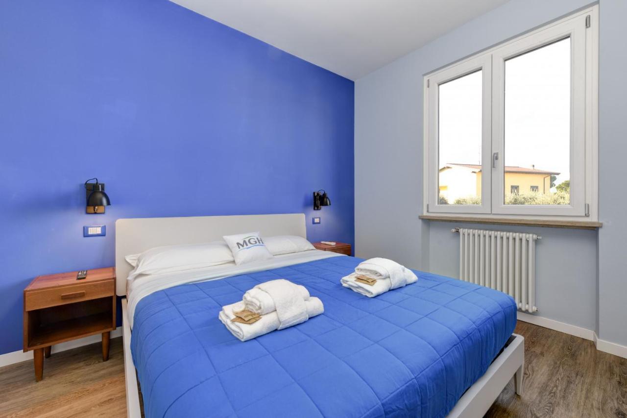 Blue Suite Apartment Sirmione Ngoại thất bức ảnh