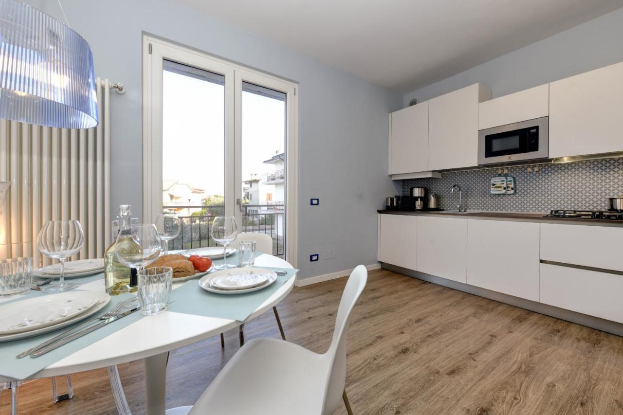 Blue Suite Apartment Sirmione Ngoại thất bức ảnh