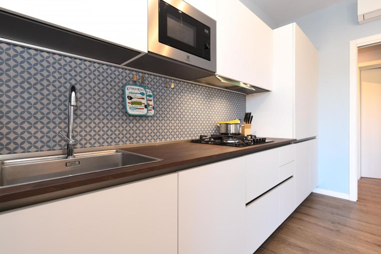 Blue Suite Apartment Sirmione Ngoại thất bức ảnh