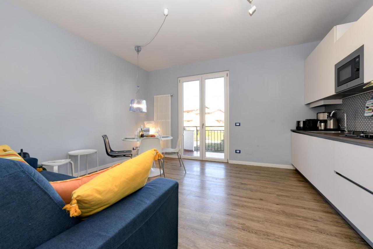 Blue Suite Apartment Sirmione Ngoại thất bức ảnh