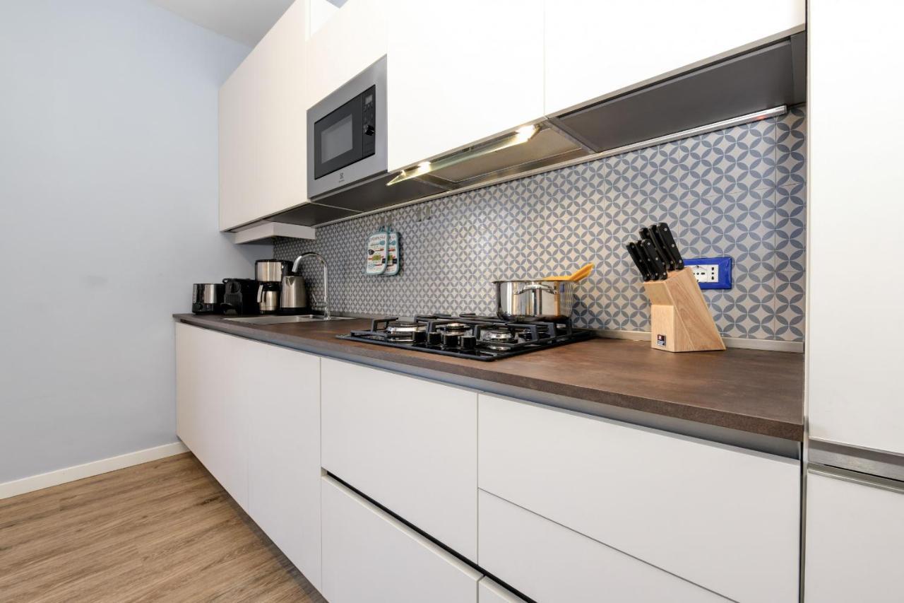 Blue Suite Apartment Sirmione Ngoại thất bức ảnh