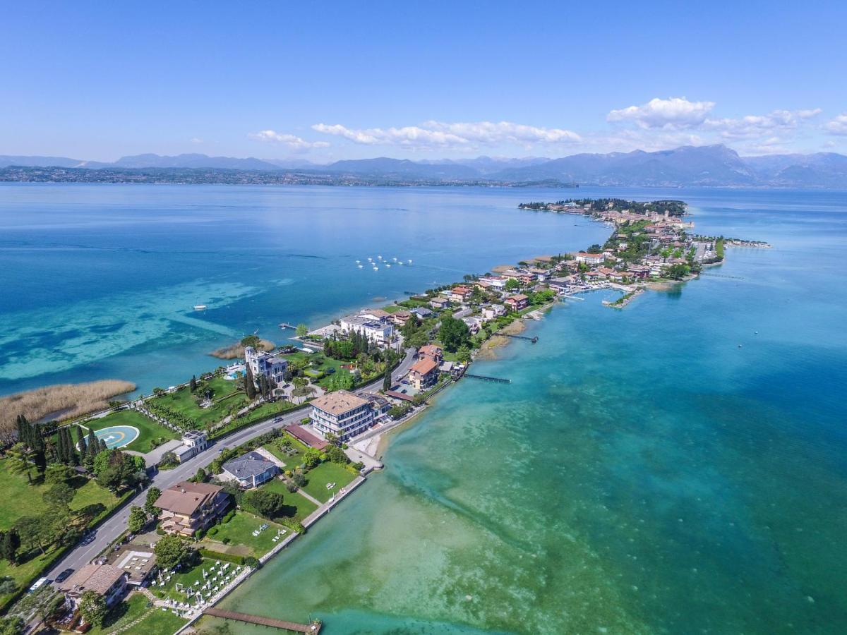 Blue Suite Apartment Sirmione Ngoại thất bức ảnh